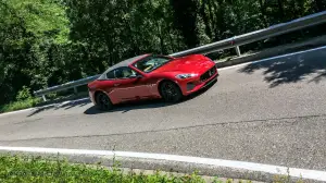 Maserati GranCabrio MY 2018 - Primo Contatto - 15