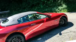 Maserati GranCabrio MY 2018 - Primo Contatto