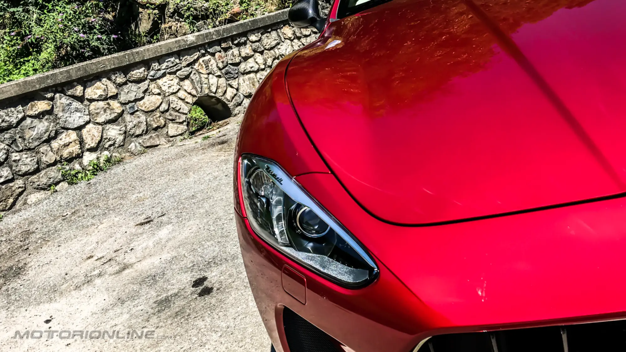 Maserati GranCabrio MY 2018 - Primo Contatto - 22