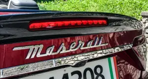 Maserati GranCabrio MY 2018 - Primo Contatto - 25