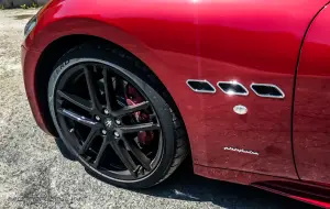 Maserati GranCabrio MY 2018 - Primo Contatto