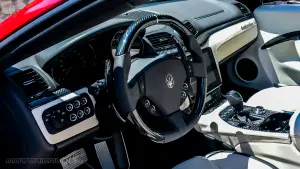 Maserati GranCabrio MY 2018 - Primo Contatto