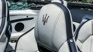 Maserati GranCabrio MY 2018 - Primo Contatto - 29