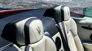 Maserati GranCabrio MY 2018 - Primo Contatto