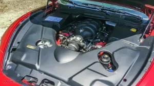 Maserati GranCabrio MY 2018 - Primo Contatto