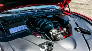 Maserati GranCabrio MY 2018 - Primo Contatto