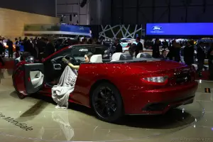 Maserati GranCabrio Sport Ginevra 2011 - 1