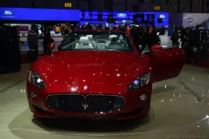 Maserati GranCabrio Sport Ginevra 2011 - 4