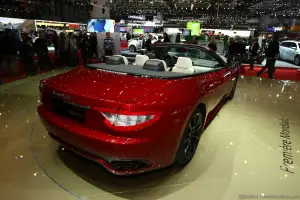 Maserati GranCabrio Sport Ginevra 2011 - 7