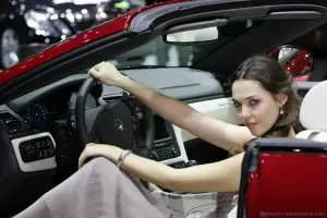 Maserati GranCabrio Sport Ginevra 2011 - 8