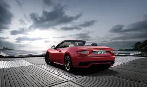 Maserati GranCabrio Sport - 1