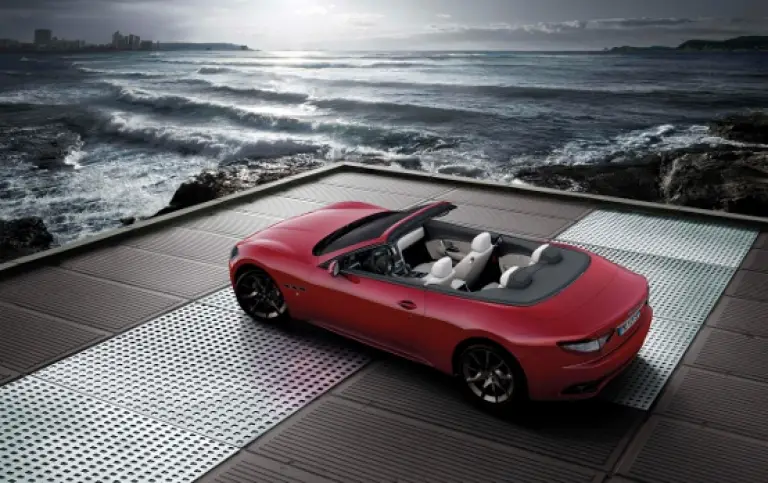 Maserati GranCabrio Sport - 2