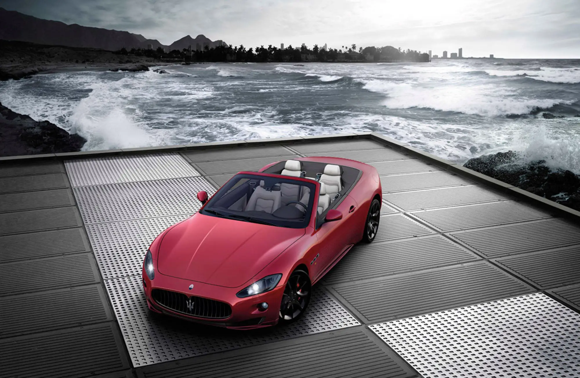 Maserati GranCabrio Sport - 3