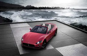 Maserati GranCabrio Sport - 3