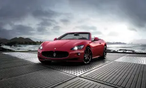 Maserati GranCabrio Sport - 4