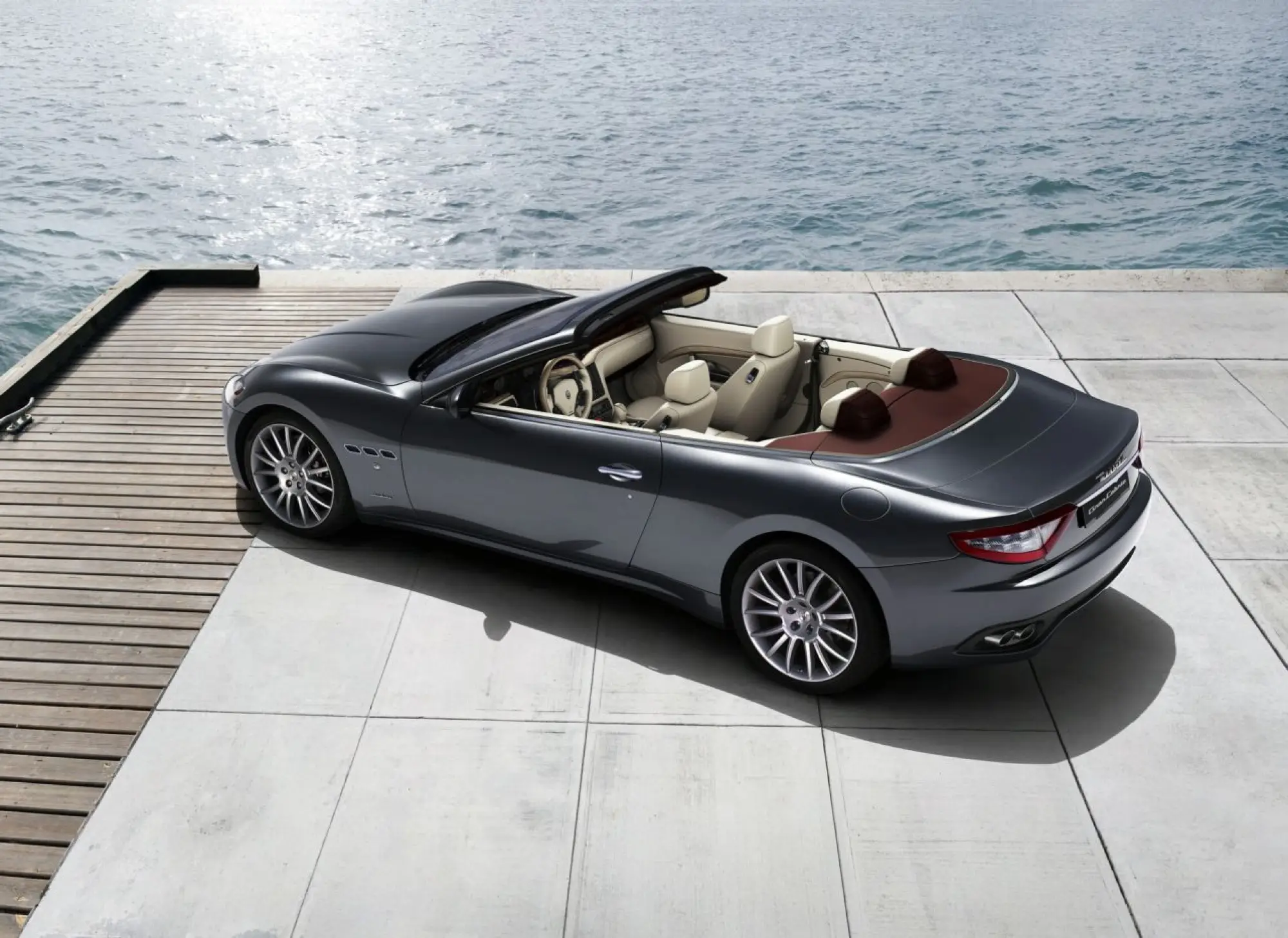 Maserati GranCabrio - 2