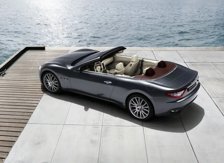 Maserati GranCabrio - 2