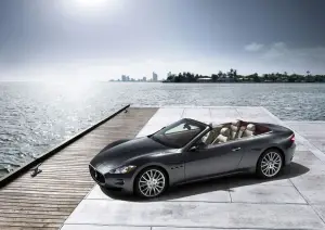 Maserati GranCabrio - 3