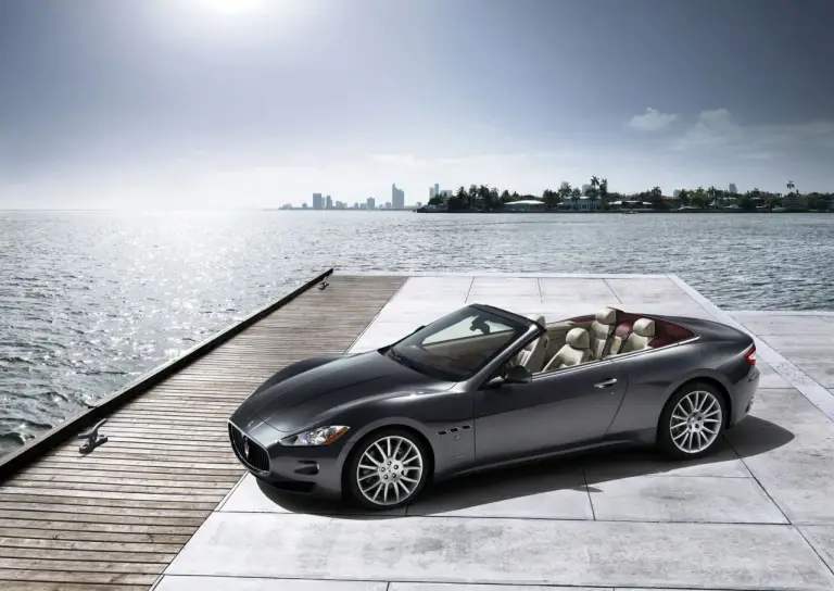 Maserati GranCabrio - 3