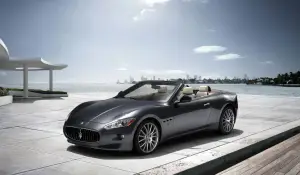 Maserati GranCabrio