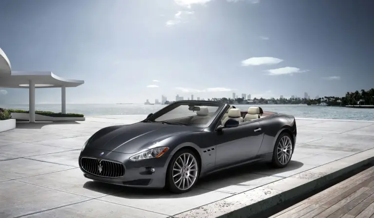 Maserati GranCabrio - 4