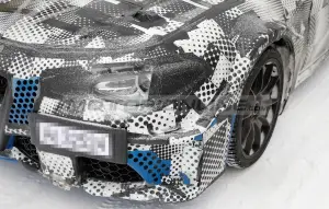 Maserati GranTurismo 2022 - Foto spia 01-03-2021