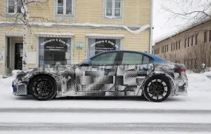 Maserati GranTurismo 2022 - Foto spia 01-03-2021