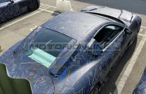Maserati GranTurismo 2022 - Foto spia 24-06-2021