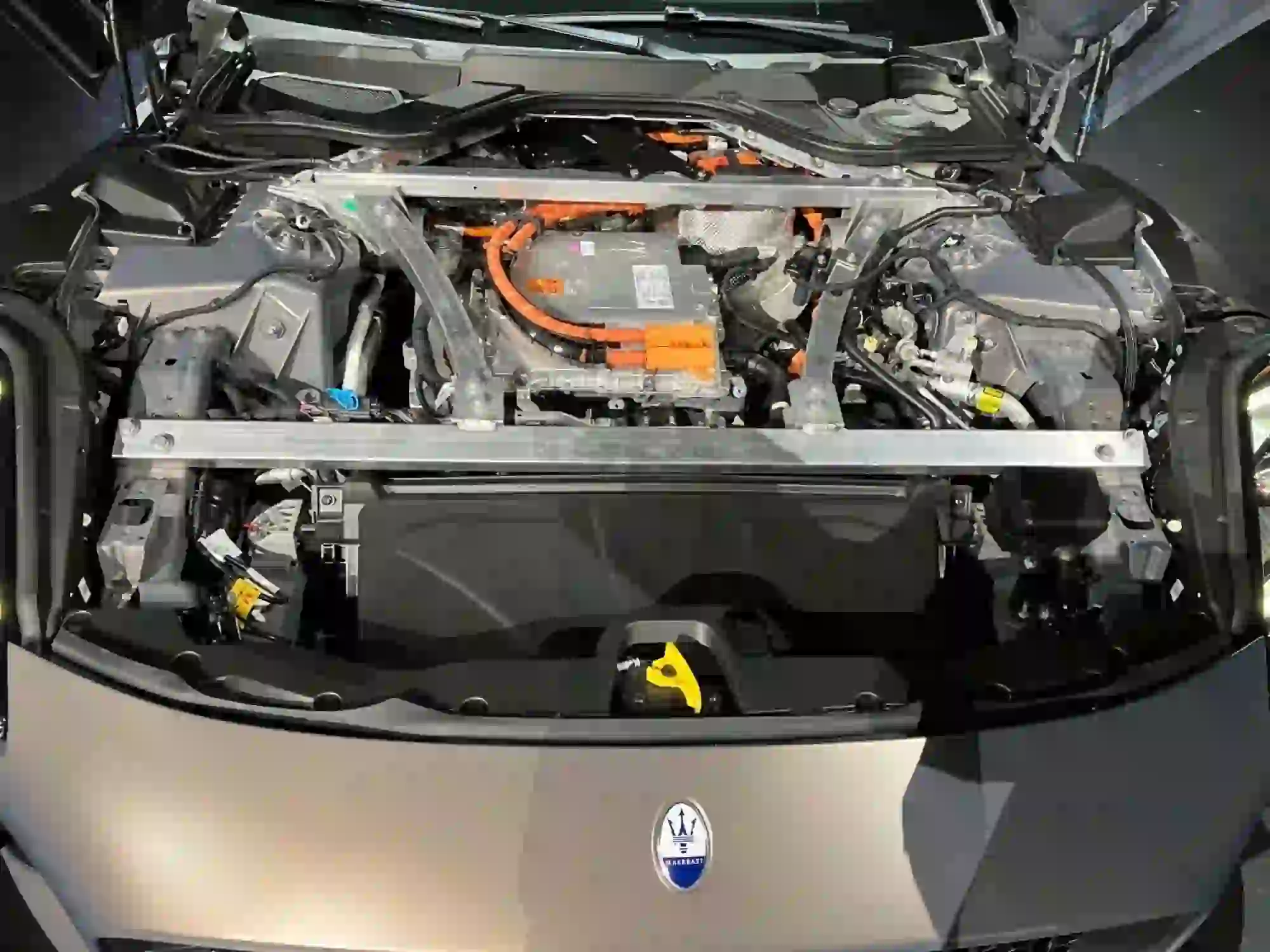 Maserati GranTurismo 2023 - Anteprima dal vivo - 1