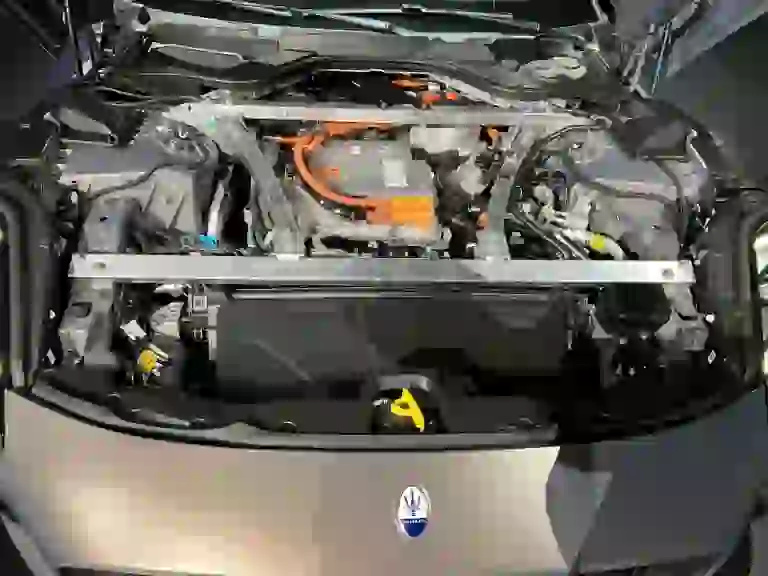 Maserati GranTurismo 2023 - Anteprima dal vivo - 1