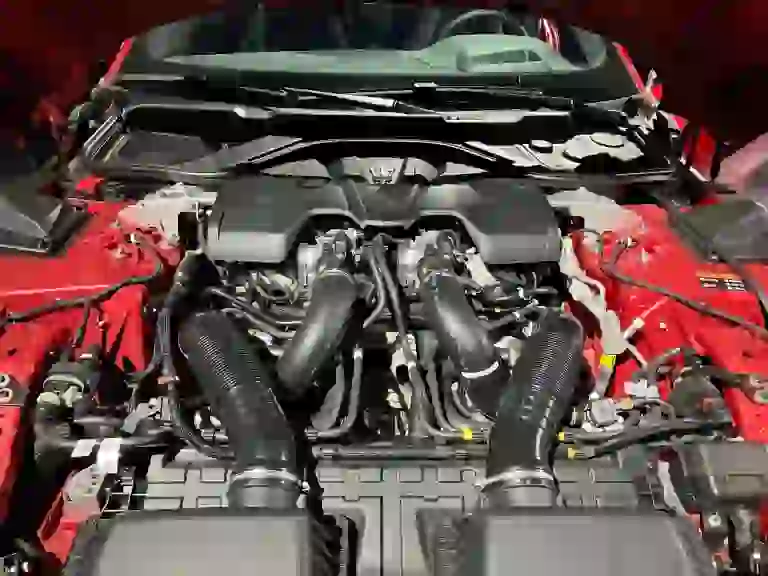 Maserati GranTurismo 2023 - Anteprima dal vivo - 23