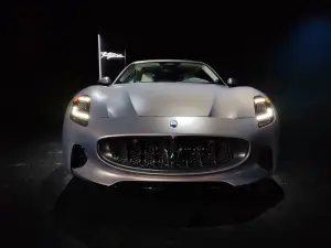 Maserati GranTurismo 2023 - Anteprima dal vivo - 17
