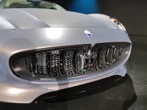 Maserati GranTurismo 2023 - Anteprima dal vivo - 18