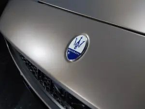 Maserati GranTurismo 2023 - Anteprima dal vivo - 3