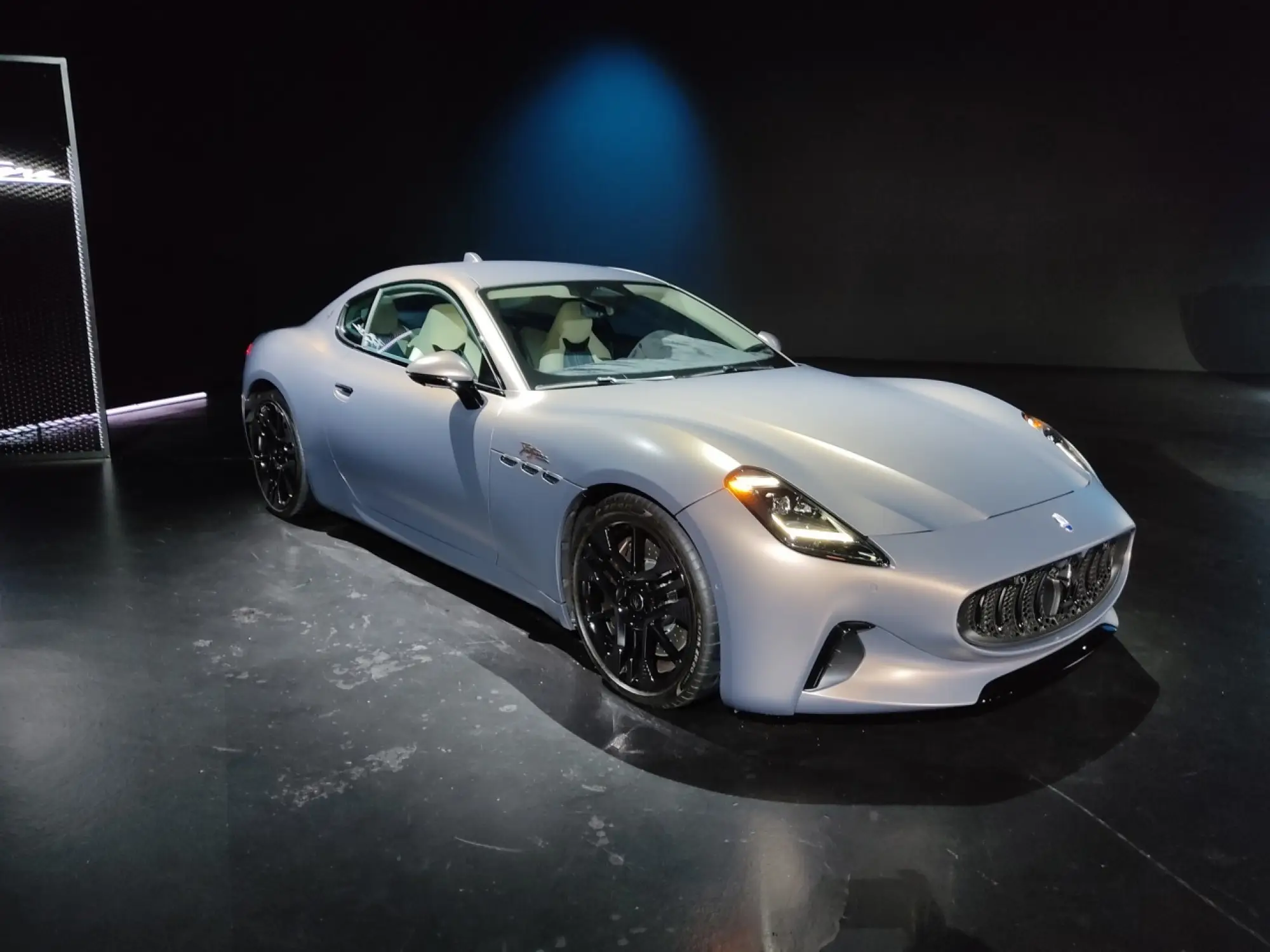 Maserati GranTurismo 2023 - Anteprima dal vivo - 4