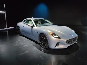 Maserati GranTurismo 2023 - Anteprima dal vivo - 4