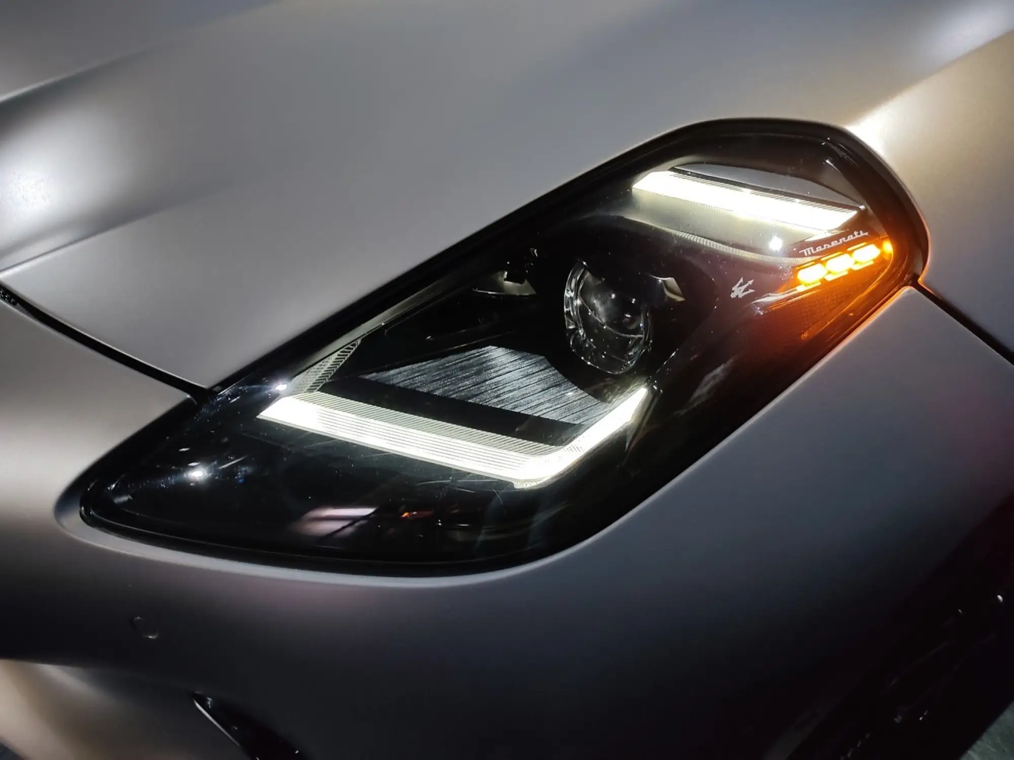 Maserati GranTurismo 2023 - Anteprima dal vivo - 6