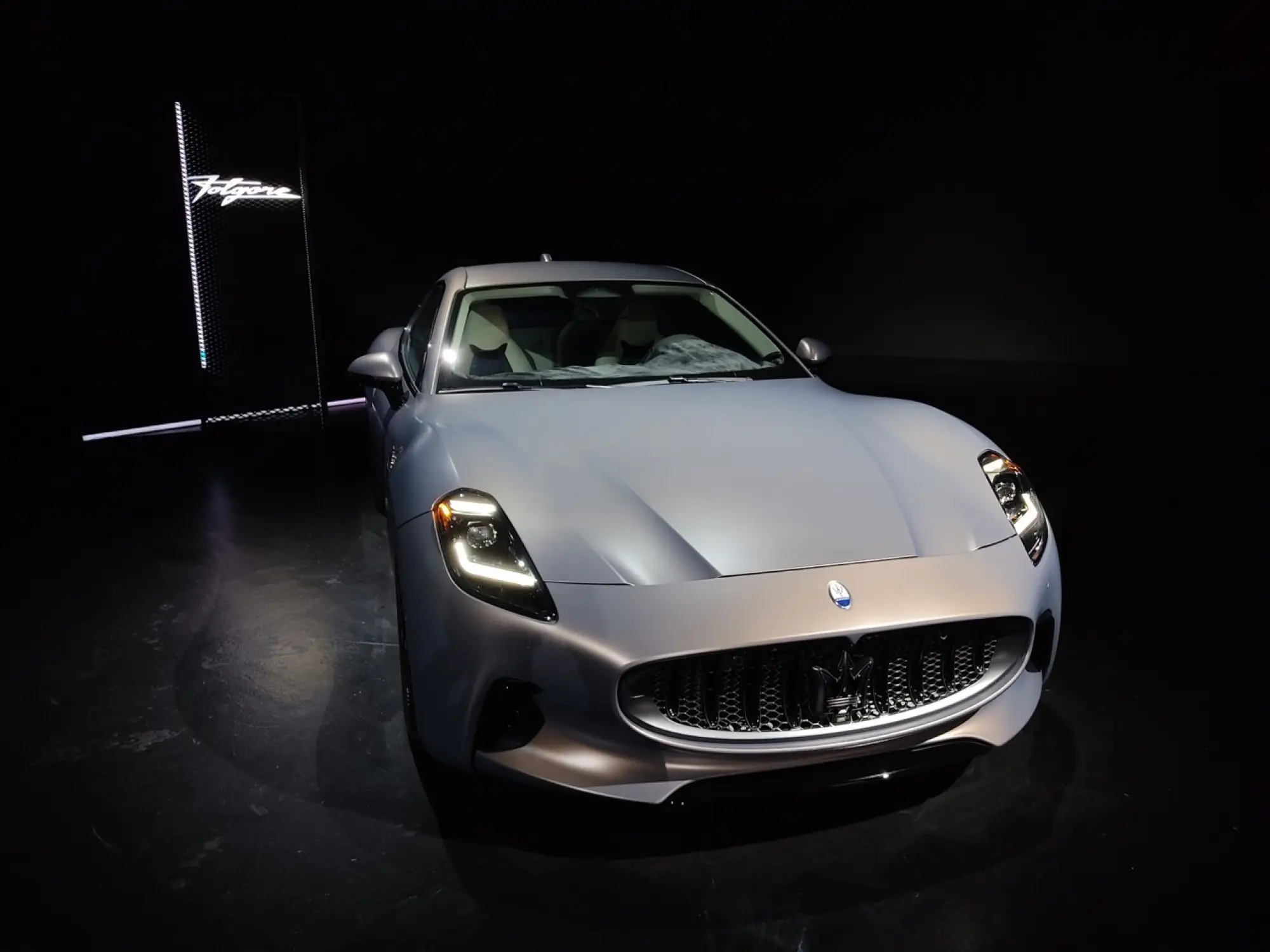 Maserati GranTurismo 2023 - Anteprima dal vivo - 8