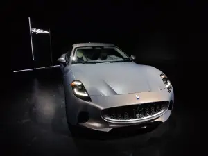 Maserati GranTurismo 2023 - Anteprima dal vivo - 8
