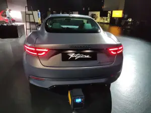 Maserati GranTurismo 2023 - Anteprima dal vivo - 9