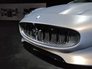 Maserati GranTurismo 2023 - Anteprima dal vivo - 13