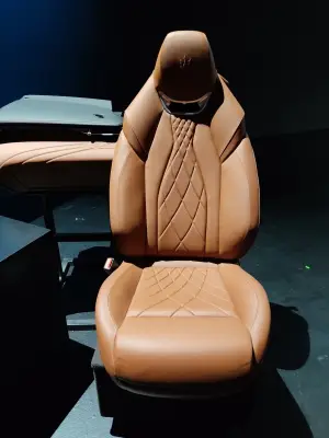 Maserati GranTurismo 2023 - Anteprima dal vivo - 21