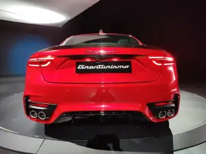 Maserati GranTurismo 2023 - Anteprima dal vivo - 27