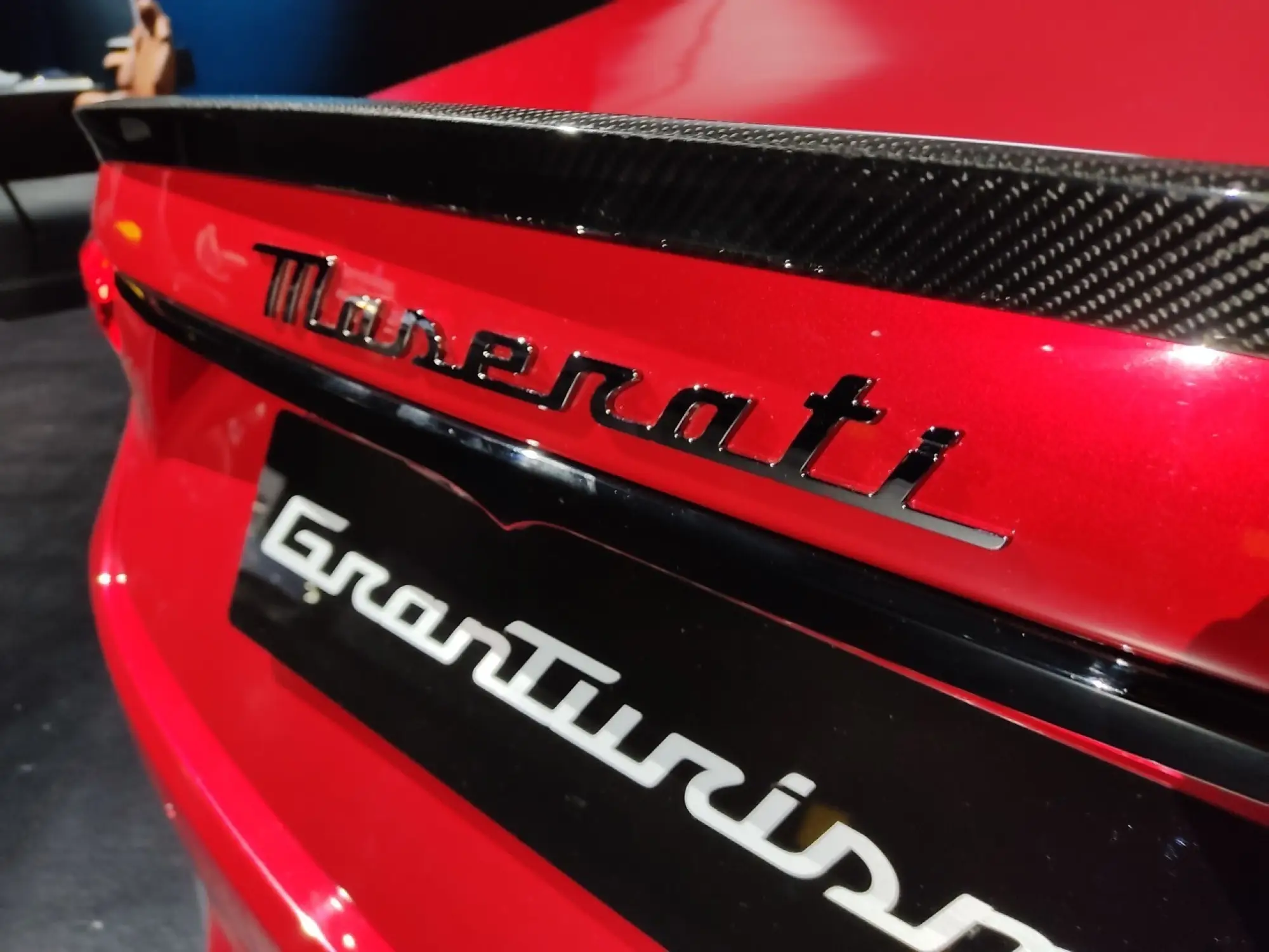 Maserati GranTurismo 2023 - Anteprima dal vivo - 25