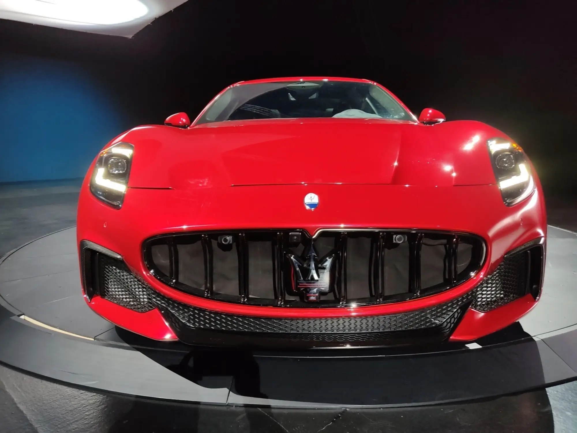 Maserati GranTurismo 2023 - Anteprima dal vivo - 29