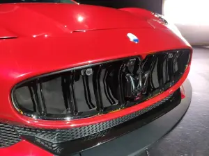 Maserati GranTurismo 2023 - Anteprima dal vivo - 32