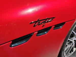 Maserati GranTurismo 2023 - Anteprima dal vivo - 30
