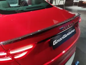 Maserati GranTurismo 2023 - Anteprima dal vivo - 31