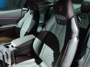 Maserati GranTurismo 2023 - Anteprima dal vivo - 34