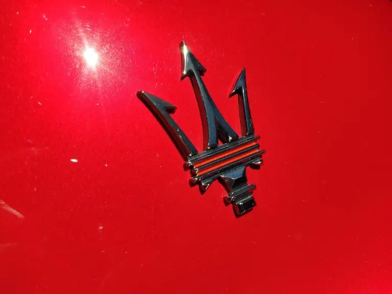 Maserati GranTurismo 2023 - Anteprima dal vivo - 39